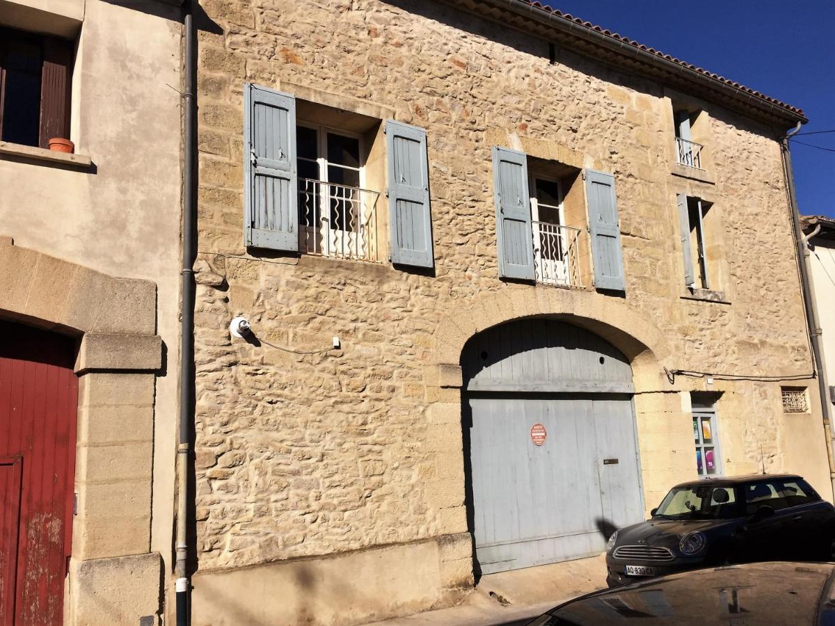 Lunel Bien-Etre Buitenkant foto