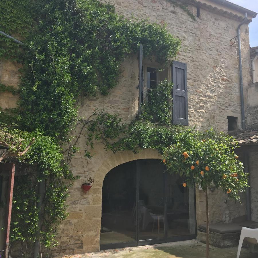 Lunel Bien-Etre Buitenkant foto