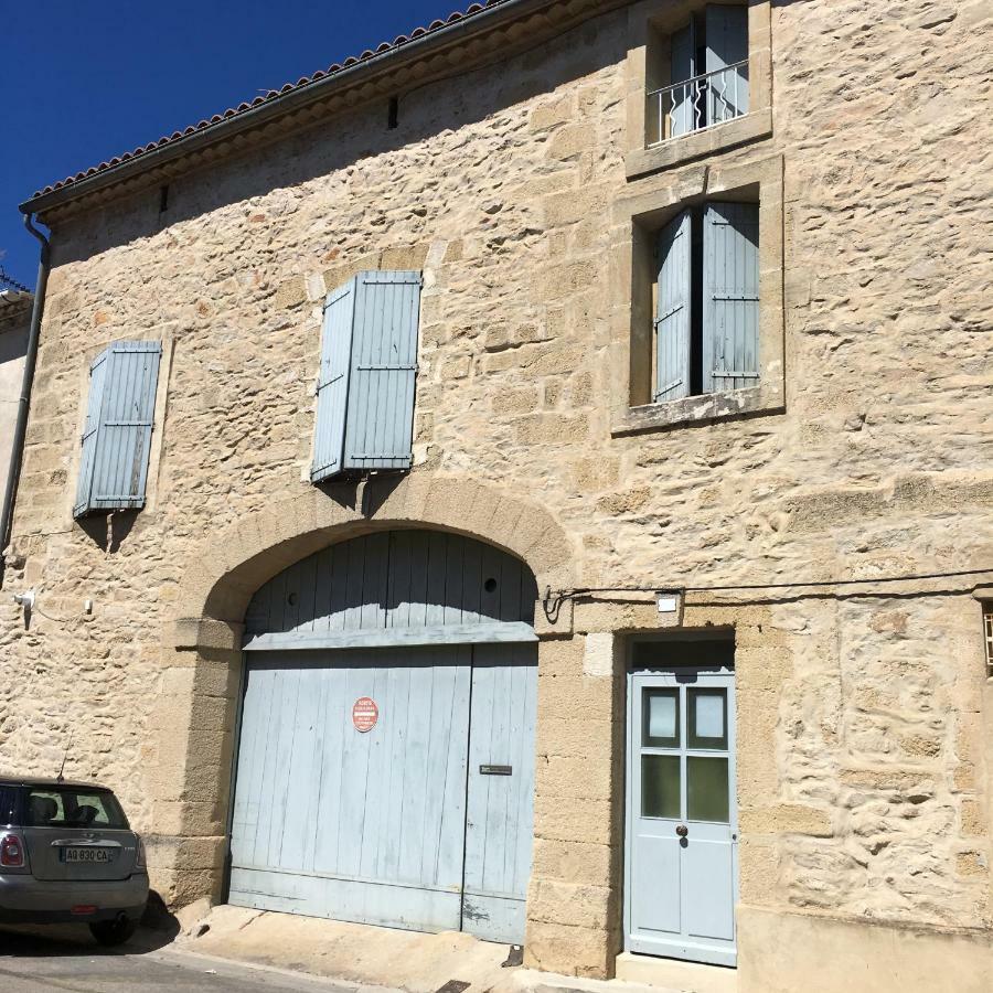 Lunel Bien-Etre Buitenkant foto