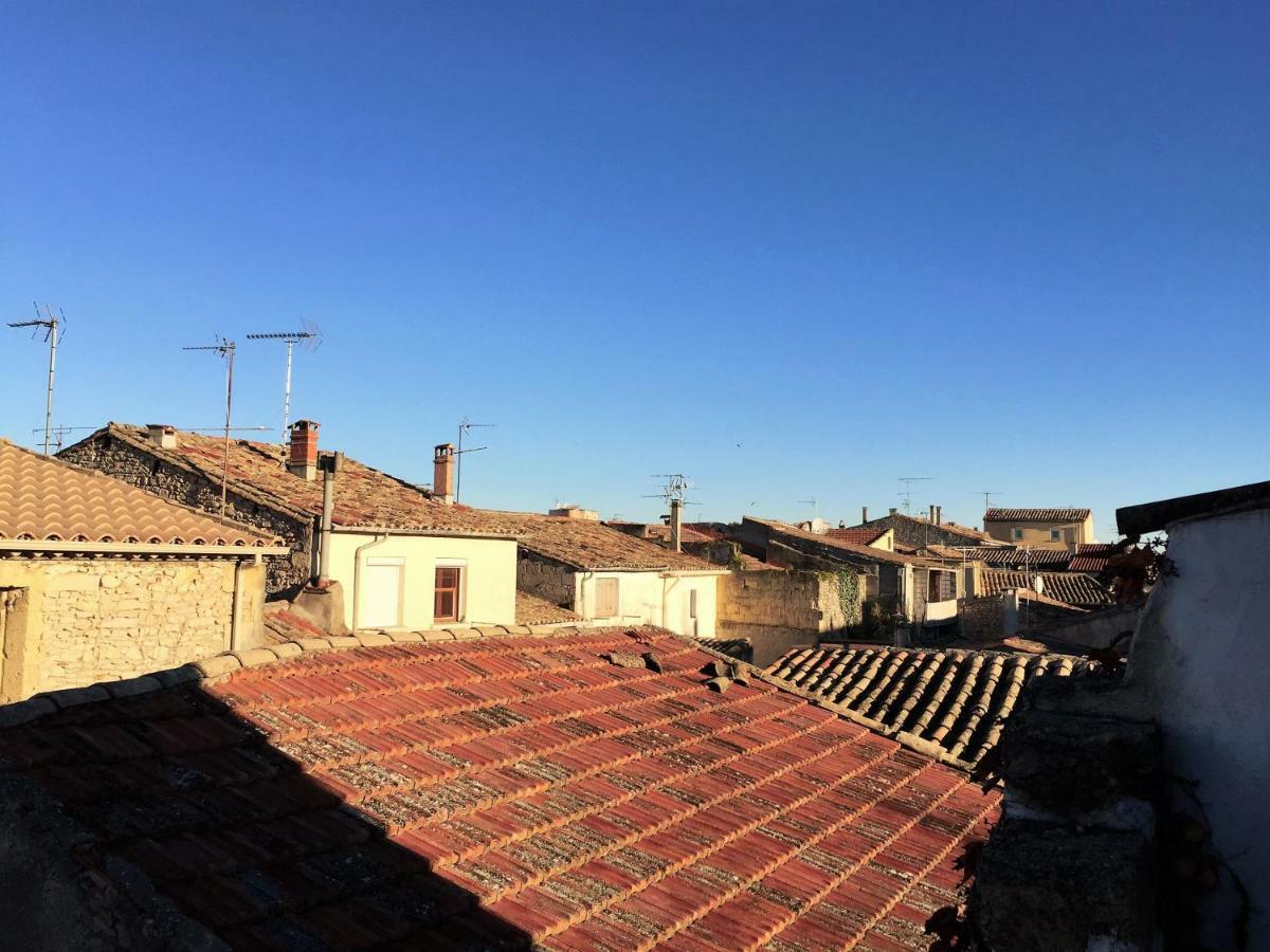 Lunel Bien-Etre Buitenkant foto