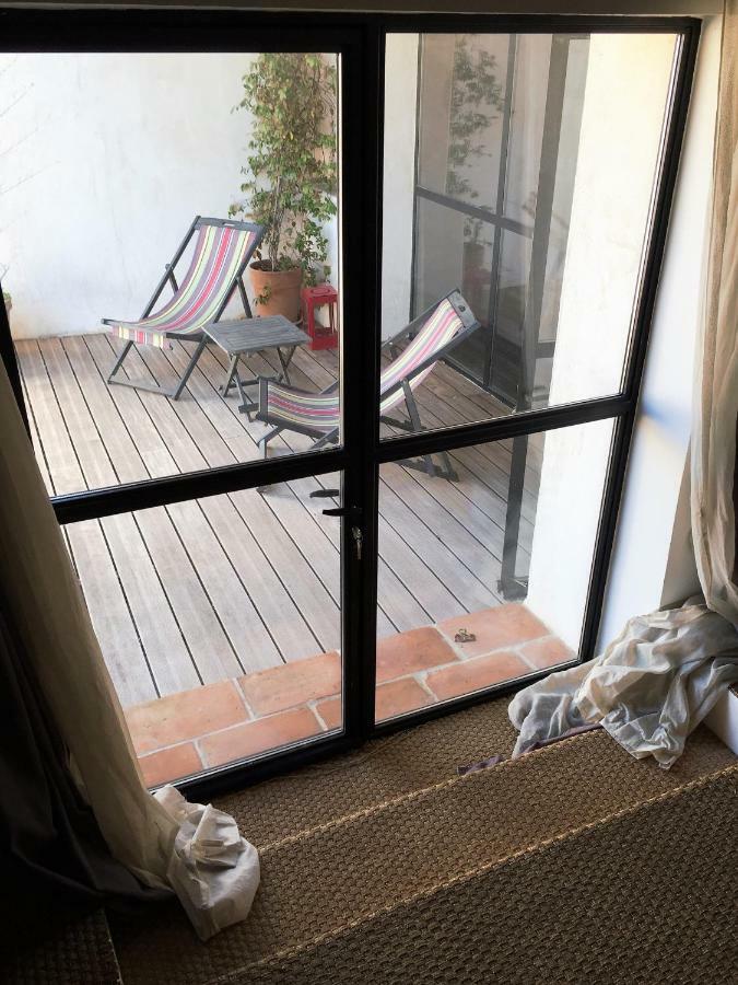 Lunel Bien-Etre Buitenkant foto
