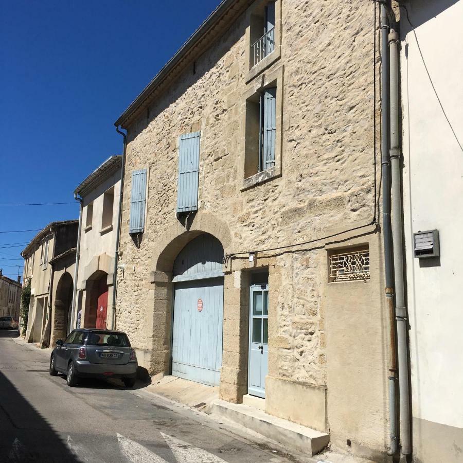 Lunel Bien-Etre Buitenkant foto
