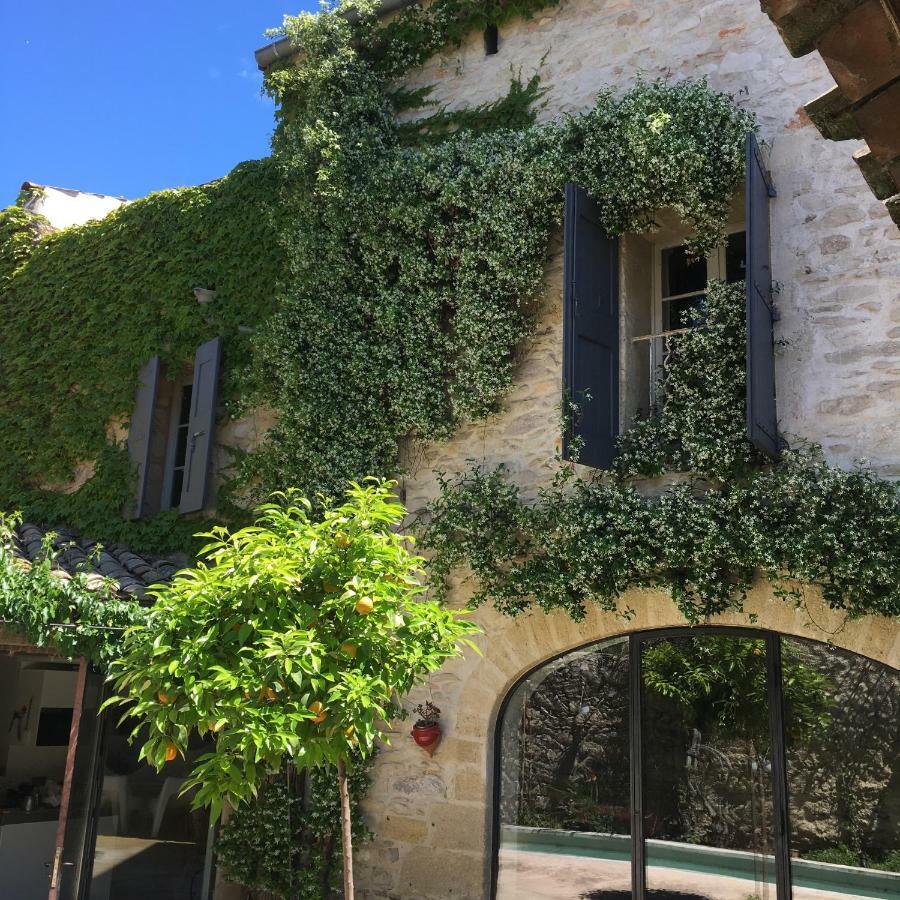 Lunel Bien-Etre Buitenkant foto