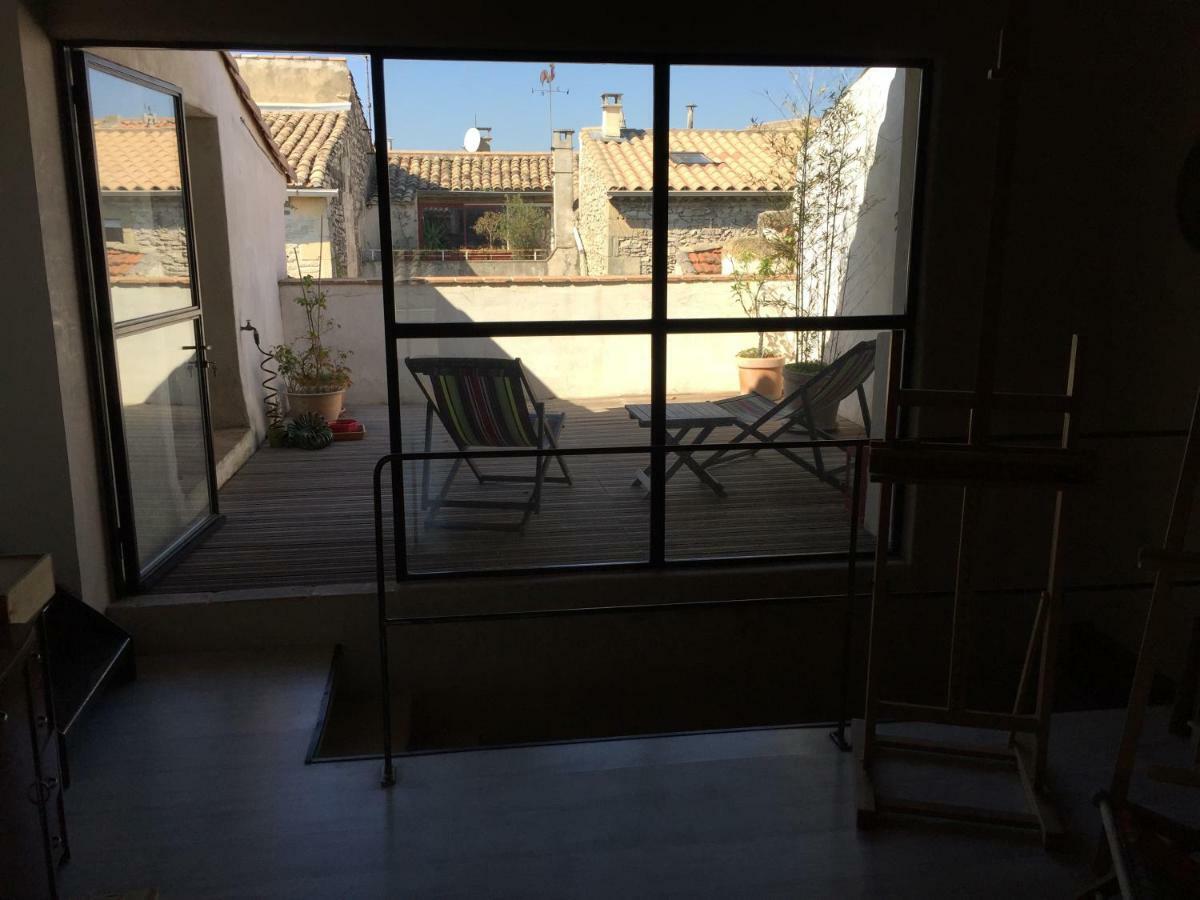 Lunel Bien-Etre Buitenkant foto