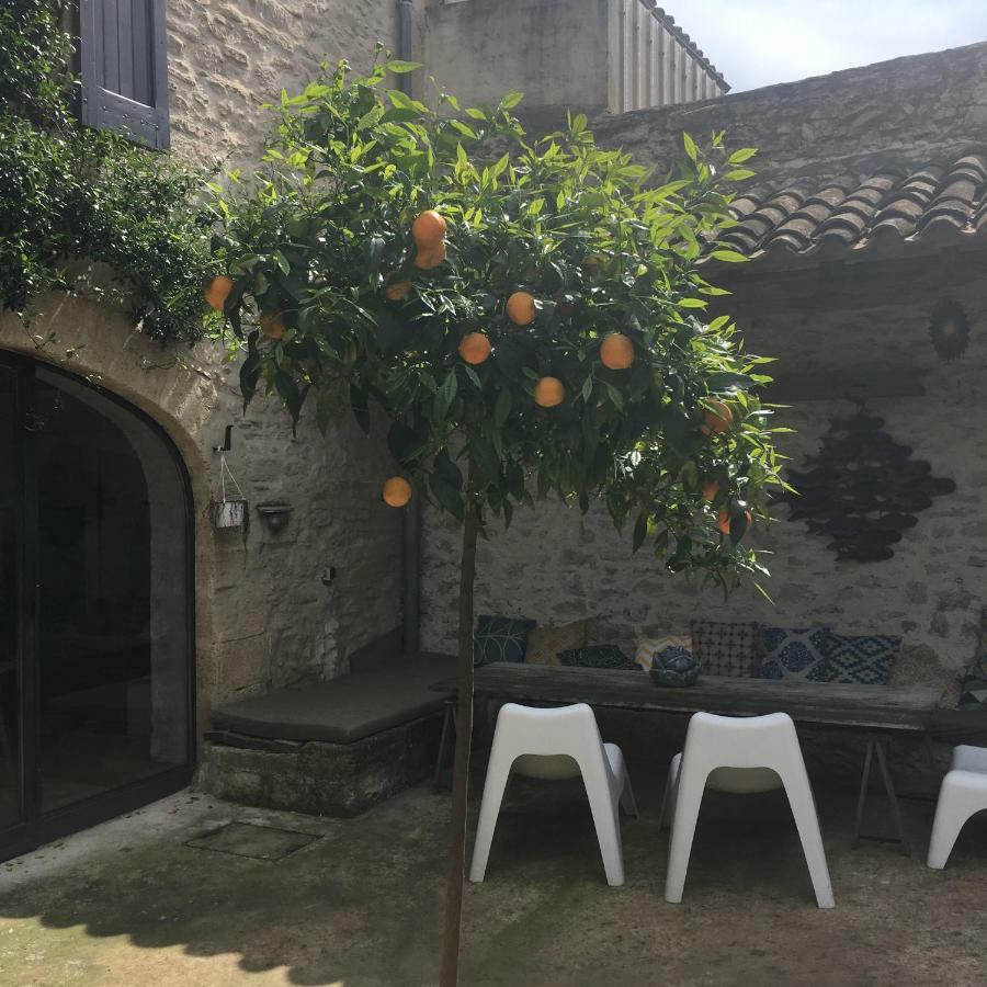 Lunel Bien-Etre Buitenkant foto