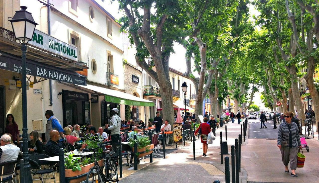 Lunel Bien-Etre Buitenkant foto